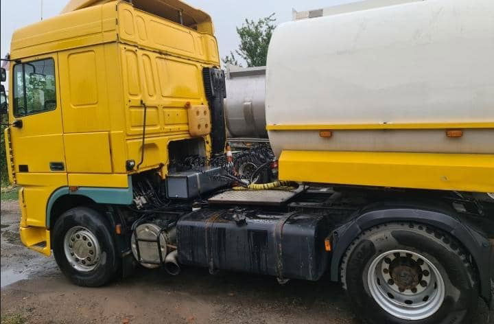 Tahač DAF XF 95 Tractor unit: obrázek 7 Tahač DAF XF 95 Tractor unit: obrázek 7