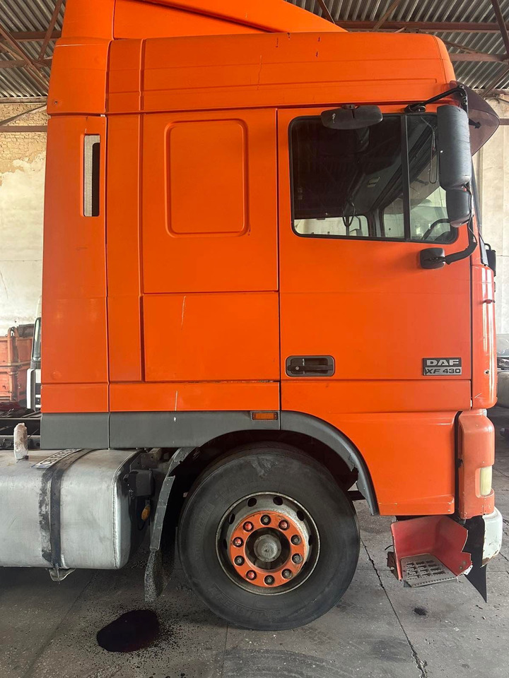 DAF XF 95 Tractor unit - Tahač: obrázek 3 DAF XF 95 Tractor unit - Tahač: obrázek 3