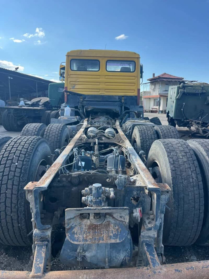 MAN 41.422 Tractor unit - Tahač: obrázek 3 MAN 41.422 Tractor unit - Tahač: obrázek 3