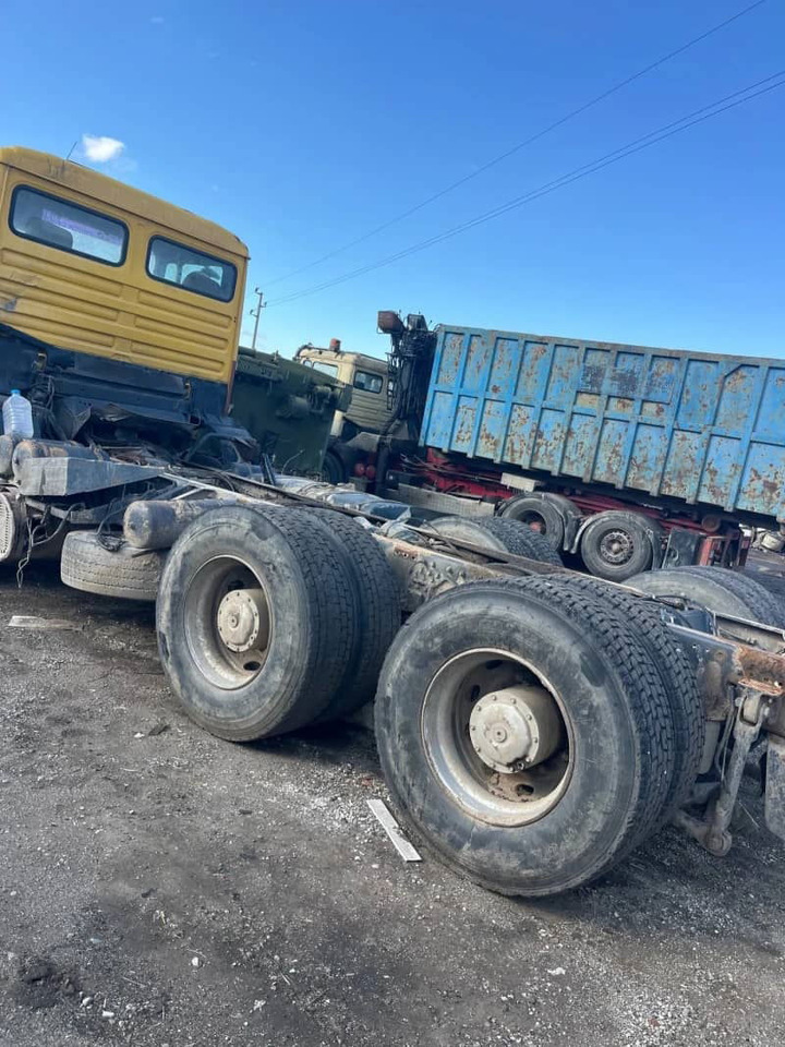 MAN 41.422 Tractor unit - Tahač: obrázek 5 MAN 41.422 Tractor unit - Tahač: obrázek 5