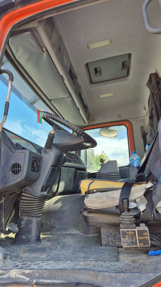 Mercedes-Benz Actros 2643 Chassis - Tahač: obrázek 5 Mercedes-Benz Actros 2643 Chassis - Tahač: obrázek 5