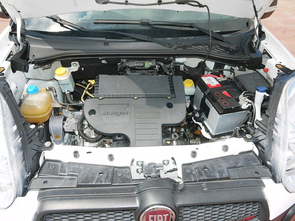 Chladící dodávka Fiat 1.3 DOBLO KUHLKOFFER RELEC FROD TR15  -20C: obrázek 15
