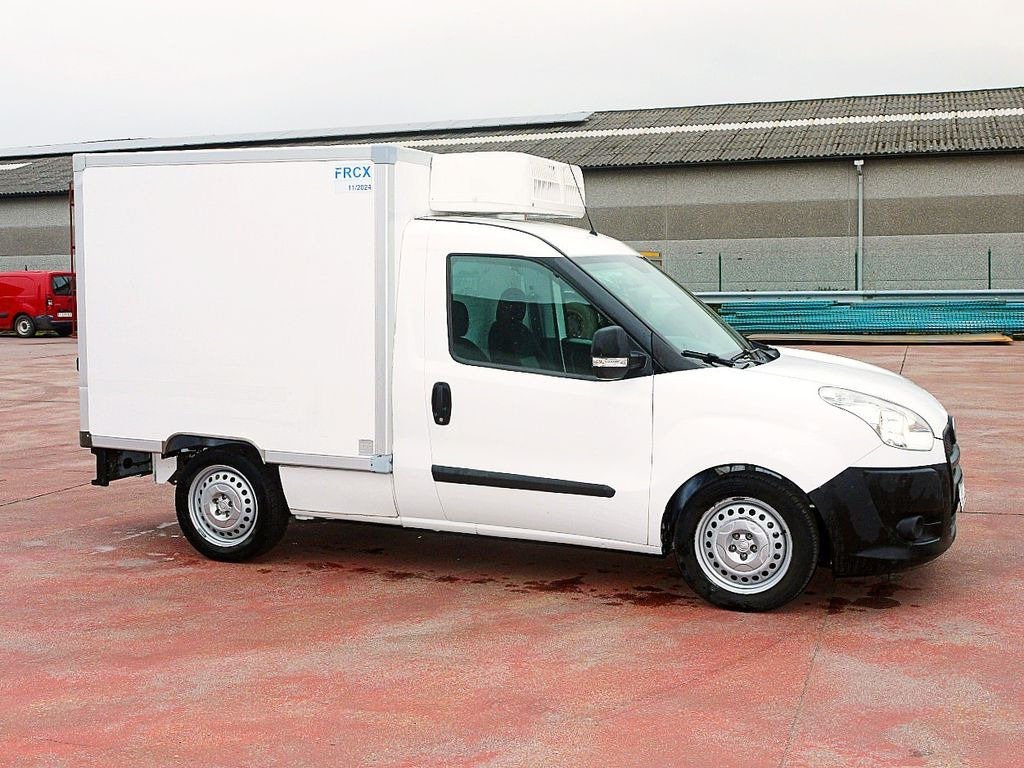 Fiat 1.3 DOBLO KUHLKOFFER RELEC FROD TR22 -20C - Chladící dodávka: obrázek 3 Fiat 1.3 DOBLO KUHLKOFFER RELEC FROD TR22 -20C - Chladící dodávka: obrázek 3