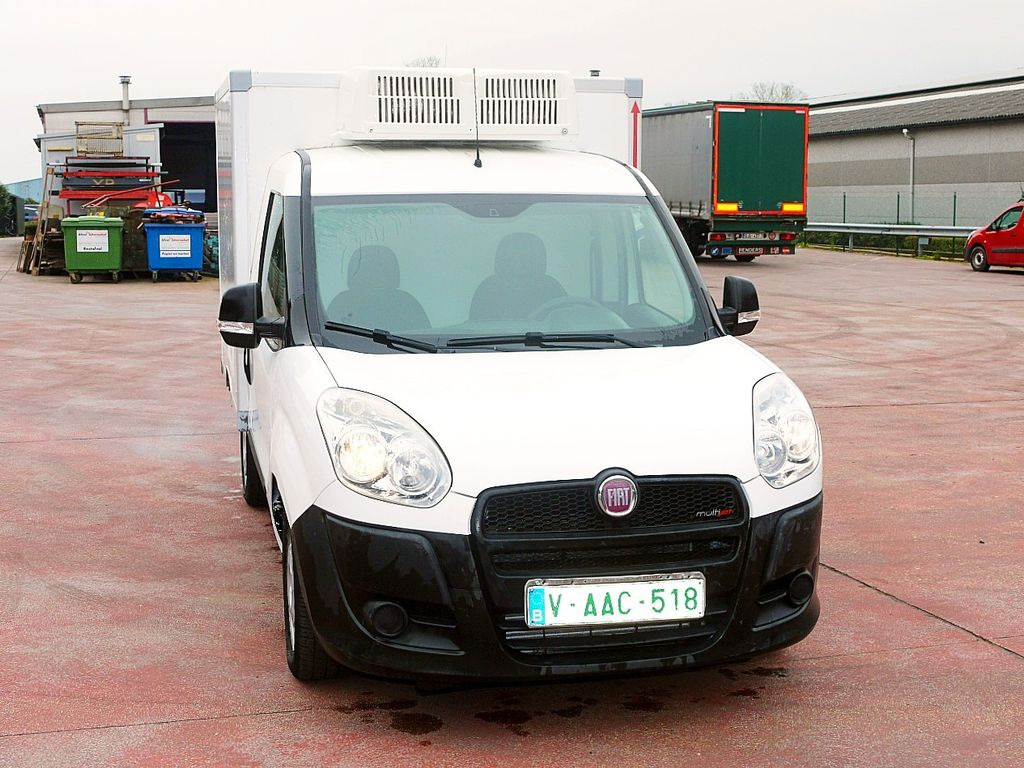 Fiat 1.3 DOBLO KUHLKOFFER RELEC FROD TR22 -20C - Chladící dodávka: obrázek 1 Fiat 1.3 DOBLO KUHLKOFFER RELEC FROD TR22 -20C - Chladící dodávka: obrázek 1