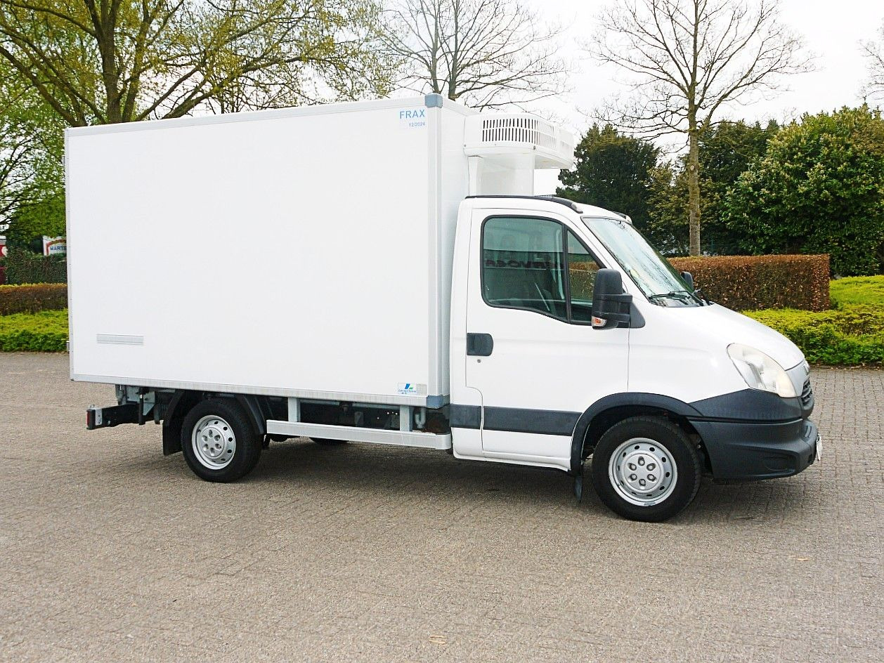 Iveco 35S13 DAILY KUHLKOFFER RELEC FROID -20C - Chladící dodávka: obrázek 2 Iveco 35S13 DAILY KUHLKOFFER RELEC FROID -20C - Chladící dodávka: obrázek 2