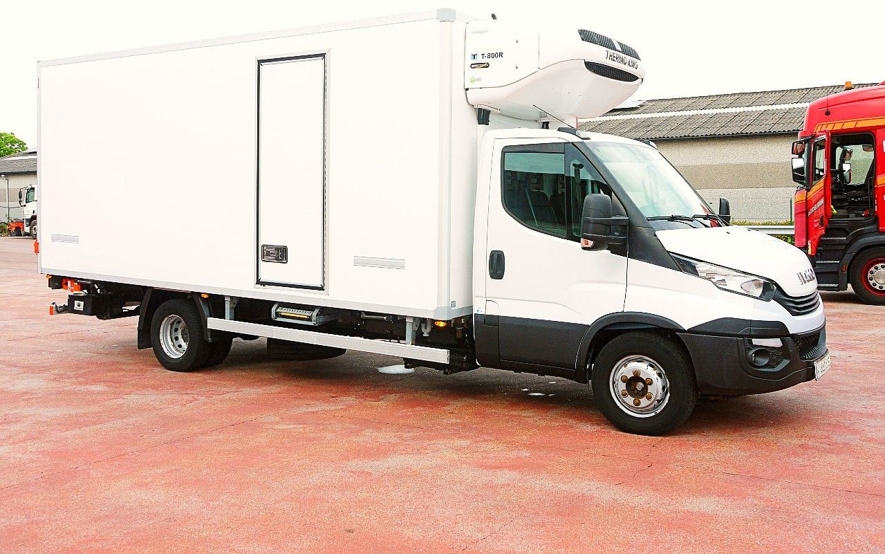 Iveco 72C21 70 65 DAILY THERMOKING T800 A/C LBW LUFT - Chladící dodávka: obrázek 2 Iveco 72C21 70 65 DAILY THERMOKING T800 A/C LBW LUFT - Chladící dodávka: obrázek 2