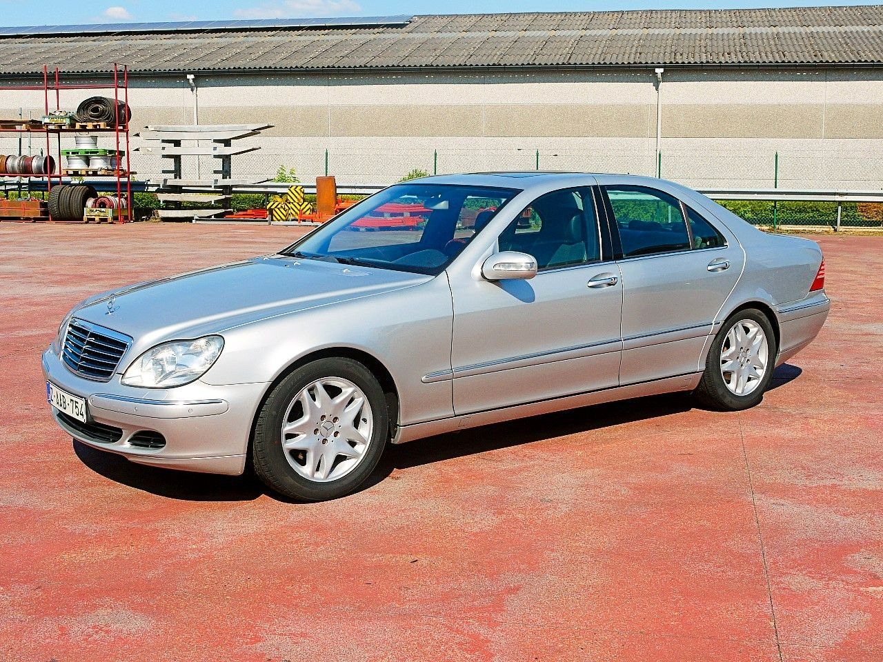 Mercedes-Benz COMAND Bi-XENON SCHIEBEDACH SOFTCLOSE ... - Sedan: obrázek 4 Mercedes-Benz COMAND Bi-XENON SCHIEBEDACH SOFTCLOSE ... - Sedan: obrázek 4