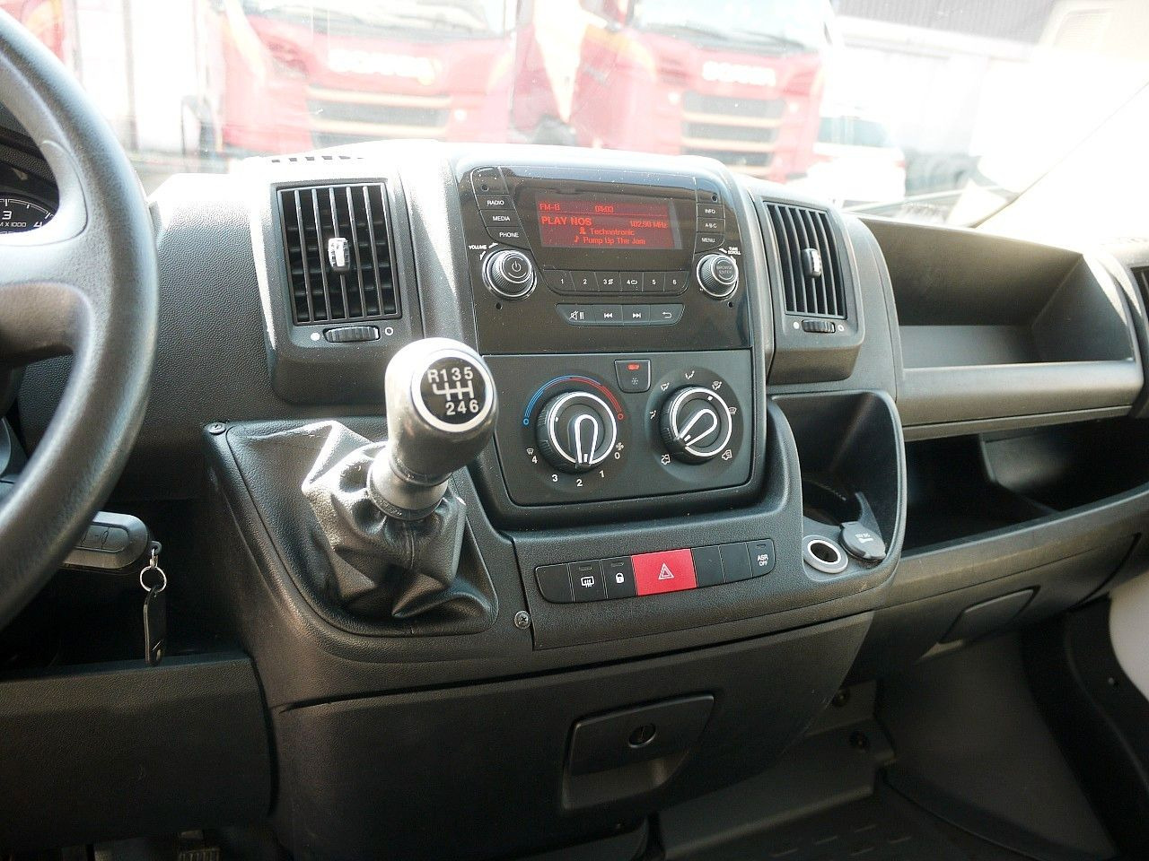 Chladící dodávka Peugeot BOXER KUHLKOFFER THERMOKING V200 MULTI -20C A/C: obrázek 15