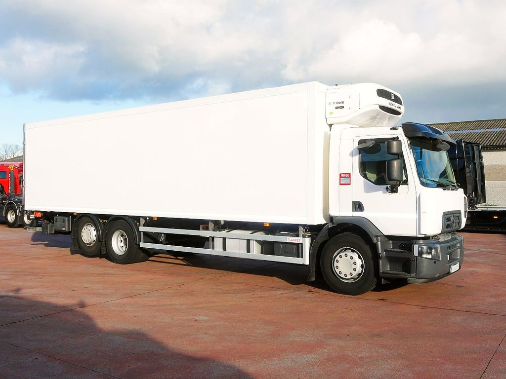 Renault 26.320 D KUHLKOFFER THERMOKING MT T1200 6X2 A/C - Chladírenský nákladní automobil: obrázek 3 Renault 26.320 D KUHLKOFFER THERMOKING MT T1200 6X2 A/C - Chladírenský nákladní automobil: obrázek 3