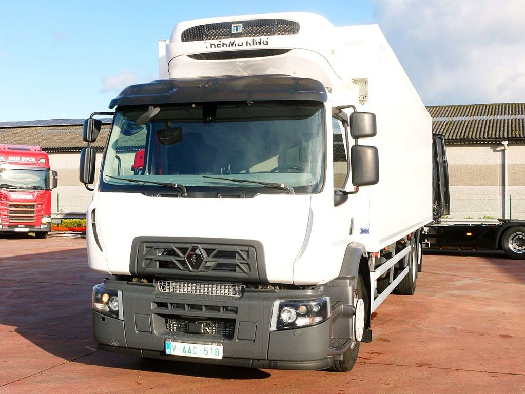 Renault 26.320 D KUHLKOFFER THERMOKING MT T1200 6X2 A/C - Chladírenský nákladní automobil: obrázek 5 Renault 26.320 D KUHLKOFFER THERMOKING MT T1200 6X2 A/C - Chladírenský nákladní automobil: obrázek 5