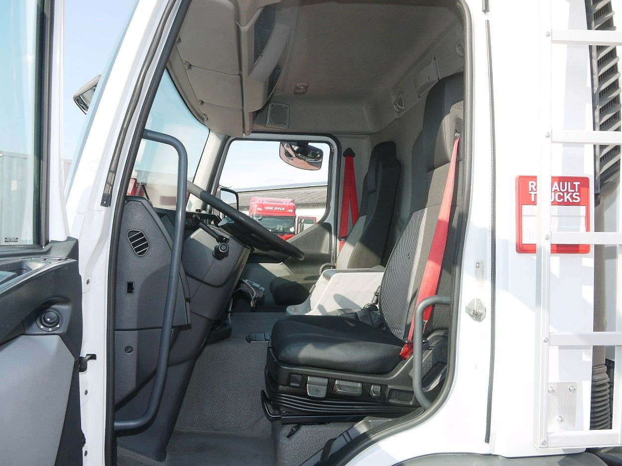 Chladírenský nákladní automobil Renault D19 280 KUHLKOFFER CARRIER SUPRA 1150 MT: obrázek 12 Chladírenský nákladní automobil Renault D19 280 KUHLKOFFER CARRIER SUPRA 1150 MT: obrázek 12