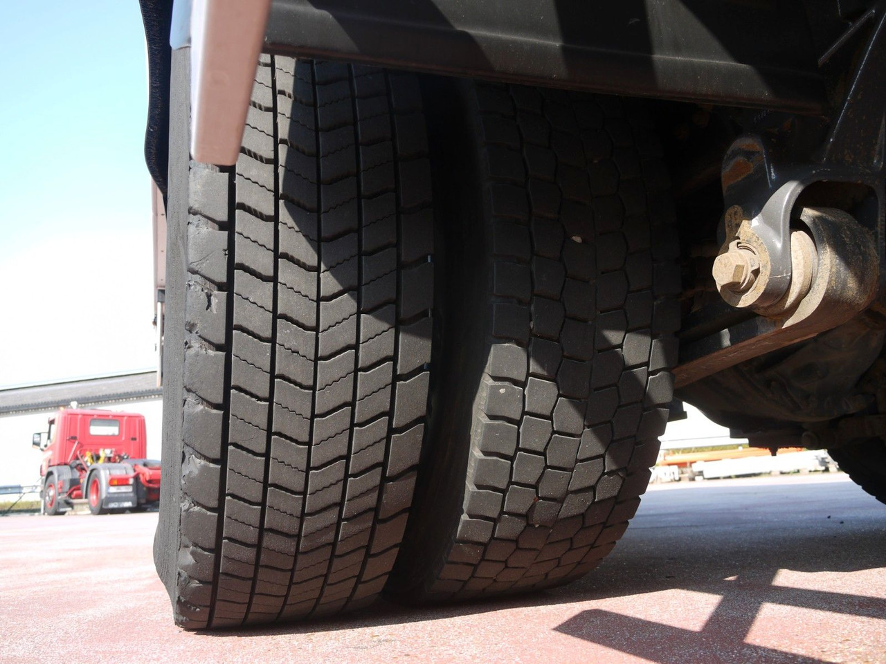 Chladírenský nákladní automobil Renault D19 280 KUHLKOFFER CARRIER SUPRA 1150 MT: obrázek 19 Chladírenský nákladní automobil Renault D19 280 KUHLKOFFER CARRIER SUPRA 1150 MT: obrázek 19