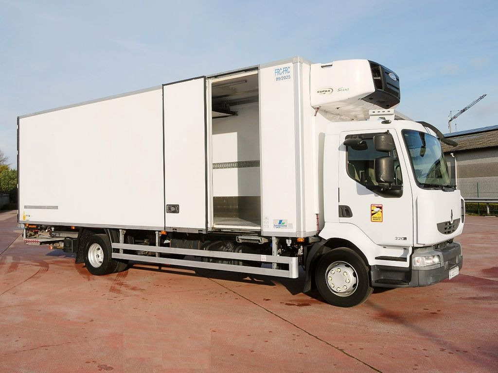 Renault M220.16 KUHLKOFFER CARRIER SUPRA 1150 MT LBW - Chladírenský nákladní automobil: obrázek 3 Renault M220.16 KUHLKOFFER CARRIER SUPRA 1150 MT LBW - Chladírenský nákladní automobil: obrázek 3