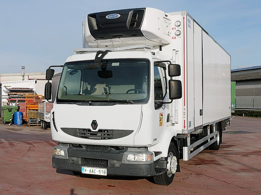 Renault M220.16 KUHLKOFFER CARRIER SUPRA 1150 MT LBW - Chladírenský nákladní automobil: obrázek 5 Renault M220.16 KUHLKOFFER CARRIER SUPRA 1150 MT LBW - Chladírenský nákladní automobil: obrázek 5