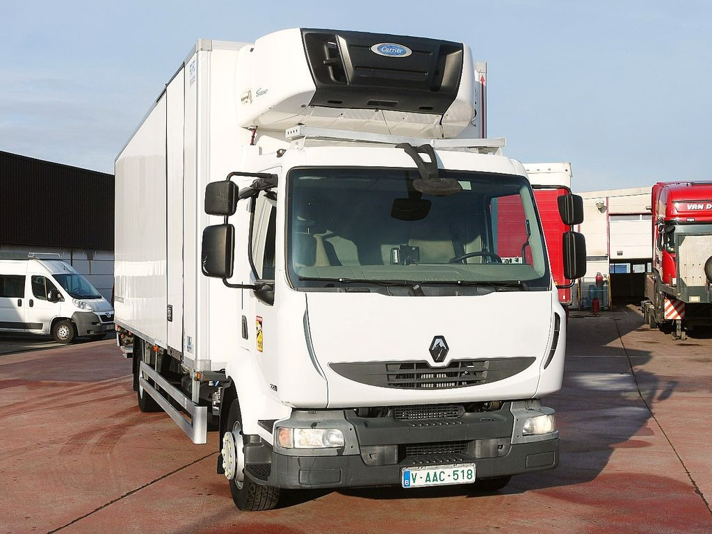 Renault M220.16 KUHLKOFFER CARRIER SUPRA 1150 MT LBW - Chladírenský nákladní automobil: obrázek 1 Renault M220.16 KUHLKOFFER CARRIER SUPRA 1150 MT LBW - Chladírenský nákladní automobil: obrázek 1