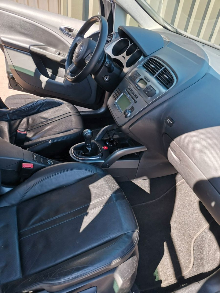 Seat Altea Stylance / Style LEDER / KLIMA top zustand - Osobní auto: obrázek 5 Seat Altea Stylance / Style LEDER / KLIMA top zustand - Osobní auto: obrázek 5