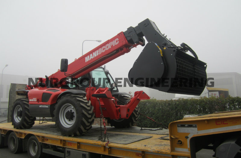 CONCRETE MIXER BUCKETS - NG ATTACHMENTS - Lžíce pro Rýpadlo-nakladač: obrázek 5 CONCRETE MIXER BUCKETS - NG ATTACHMENTS - Lžíce pro Rýpadlo-nakladač: obrázek 5