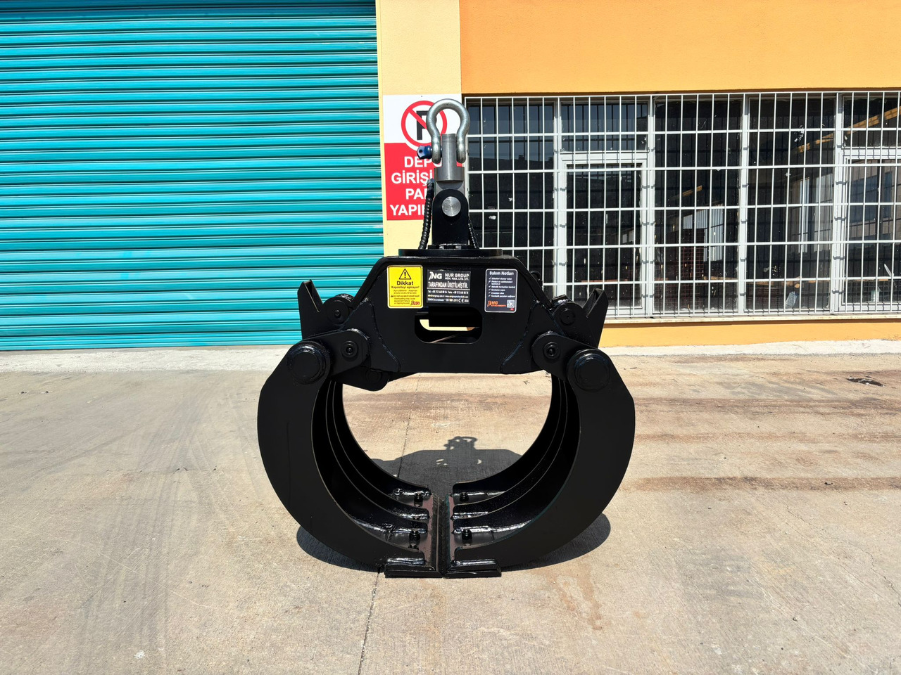 EXCAVATOR SELECTOR GRAPPLE - Drapák pro Rýpadlo: obrázek 2 EXCAVATOR SELECTOR GRAPPLE - Drapák pro Rýpadlo: obrázek 2