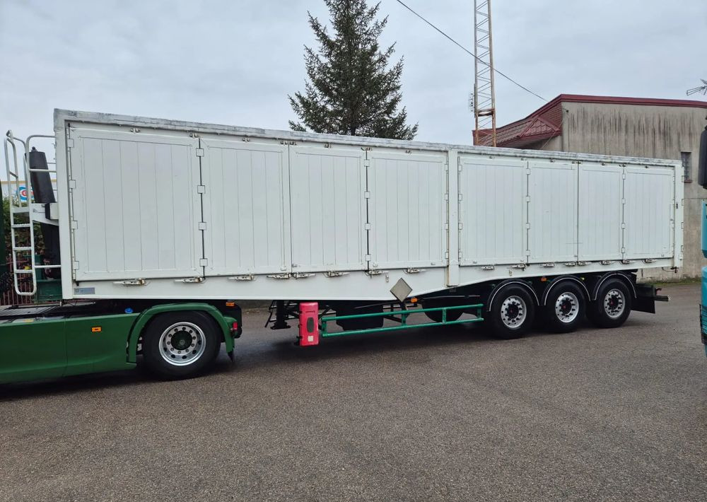 Benalu Wywrotka - Sklápěcí návěs: obrázek 1 Benalu Wywrotka - Sklápěcí návěs: obrázek 1