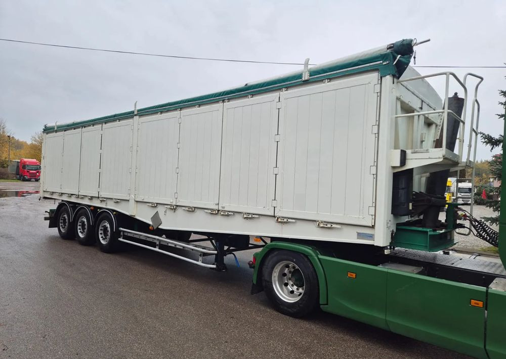 Benalu Wywrotka - Sklápěcí návěs: obrázek 5 Benalu Wywrotka - Sklápěcí návěs: obrázek 5