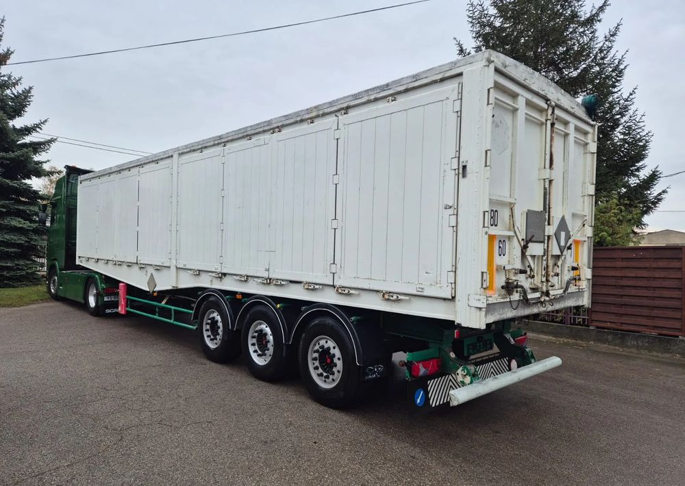 Benalu Wywrotka - Sklápěcí návěs: obrázek 2 Benalu Wywrotka - Sklápěcí návěs: obrázek 2