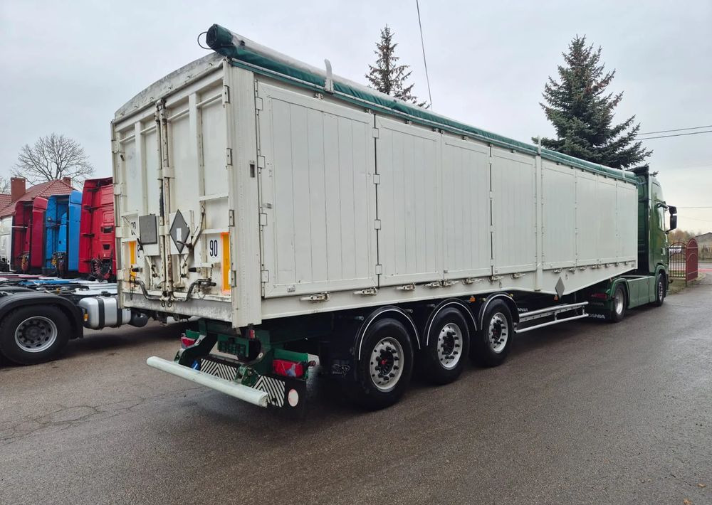 Benalu Wywrotka - Sklápěcí návěs: obrázek 4 Benalu Wywrotka - Sklápěcí návěs: obrázek 4