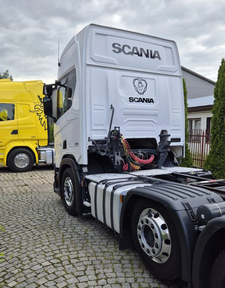 Tahač Scania R410: obrázek 10