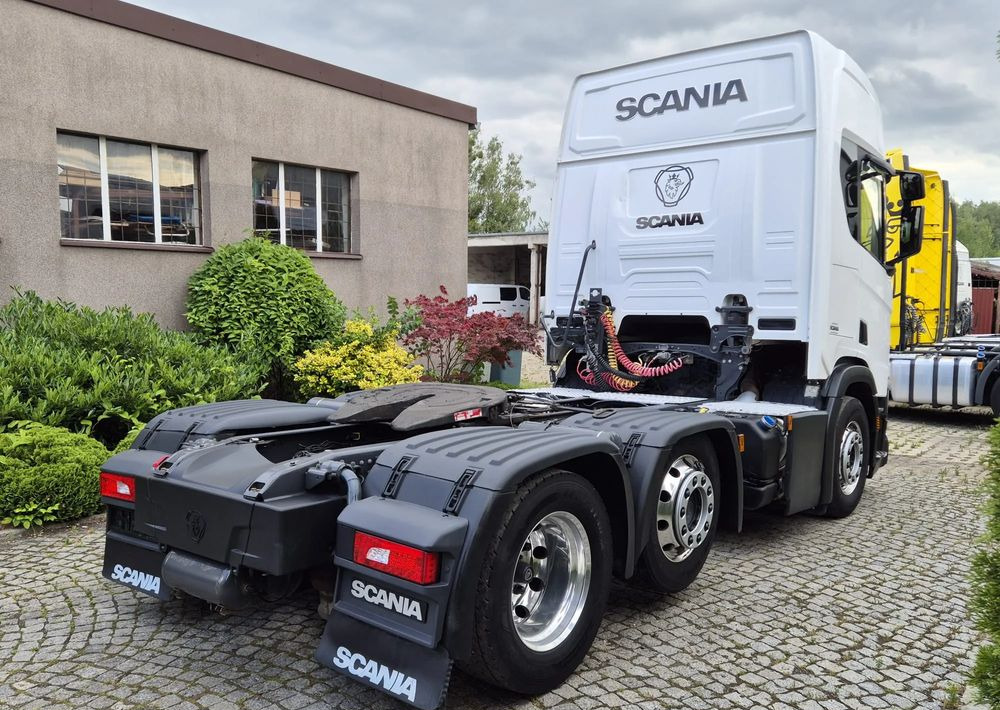 Tahač Scania R410: obrázek 6