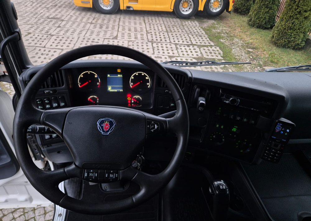 Tahač Scania R410: obrázek 23