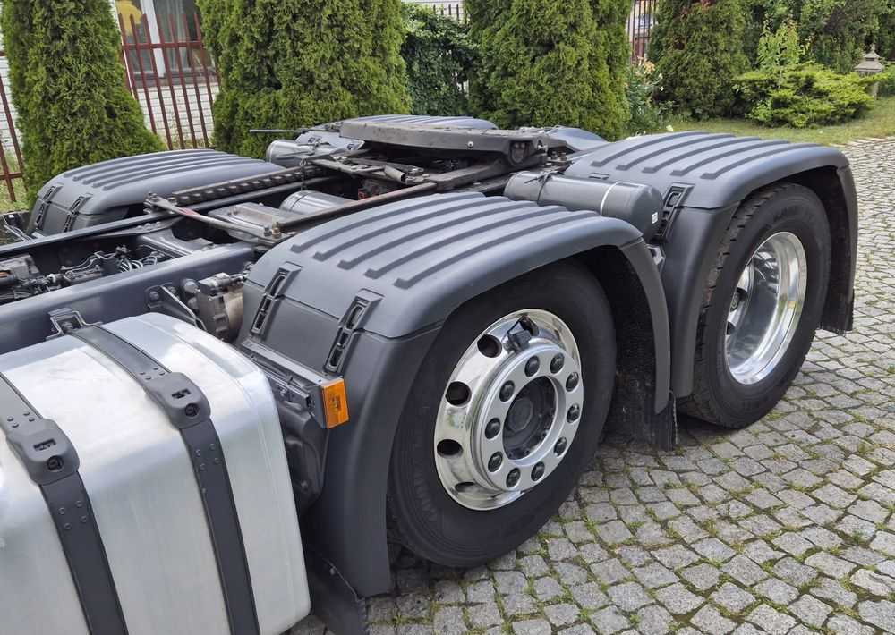 Tahač Scania R410: obrázek 12