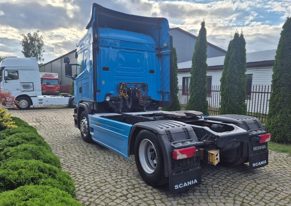 Scania R410 - Tahač: obrázek 4 Scania R410 - Tahač: obrázek 4