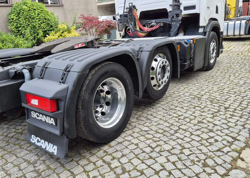 Tahač Scania R410: obrázek 13
