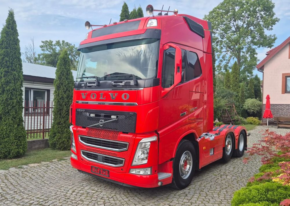 Volvo FH 500 - Tahač: obrázek 1 Volvo FH 500 - Tahač: obrázek 1