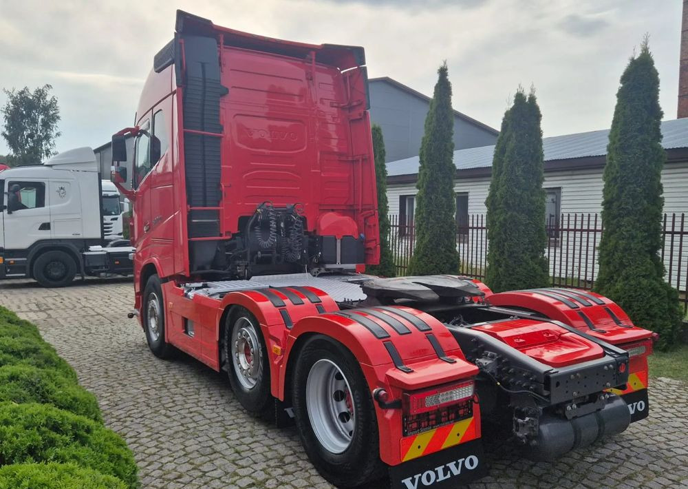 Volvo FH 500 - Tahač: obrázek 4 Volvo FH 500 - Tahač: obrázek 4