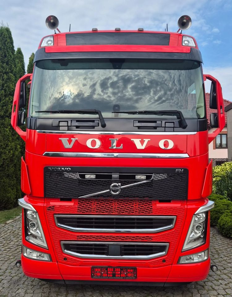 Volvo FH 500 - Tahač: obrázek 2 Volvo FH 500 - Tahač: obrázek 2