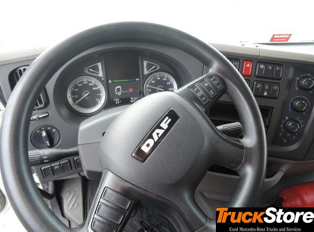 DAF LF 290 LBW 2.5T. - Plachtový nákladní auto: obrázek 2 DAF LF 290 LBW 2.5T. - Plachtový nákladní auto: obrázek 2