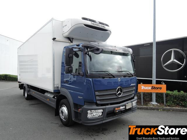 Mercedes-Benz Atego 1527 L - Chladírenský nákladní automobil: obrázek 3 Mercedes-Benz Atego 1527 L - Chladírenský nákladní automobil: obrázek 3