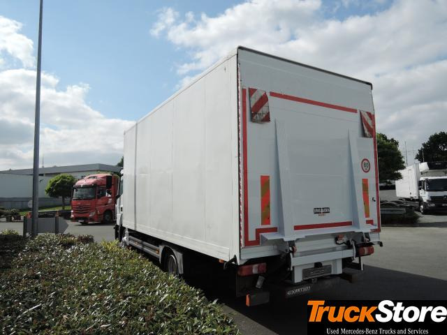 Mercedes-Benz Atego 916 L - Skříňový nákladní auto: obrázek 5 Mercedes-Benz Atego 916 L - Skříňový nákladní auto: obrázek 5