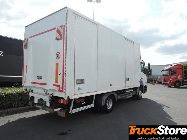 Mercedes-Benz Atego 916 L - Skříňový nákladní auto: obrázek 4 Mercedes-Benz Atego 916 L - Skříňový nákladní auto: obrázek 4