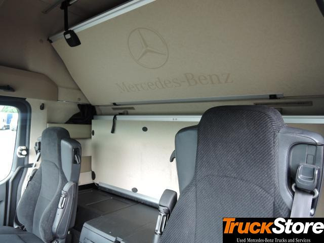 Tahač Mercedes-Benz Actros 1845 LS: obrázek 7
