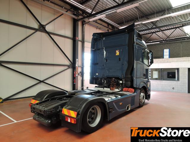 Mercedes-Benz Actros 1845 LS nRL - Tahač: obrázek 4 Mercedes-Benz Actros 1845 LS nRL - Tahač: obrázek 4