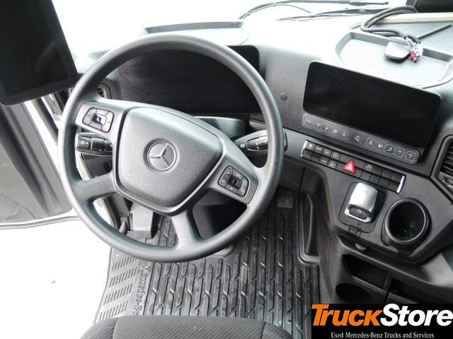 Tahač Mercedes-Benz Actros 1845 LS nRL: obrázek 7
