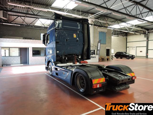Mercedes-Benz Actros 1845 LS nRL - Tahač: obrázek 5 Mercedes-Benz Actros 1845 LS nRL - Tahač: obrázek 5