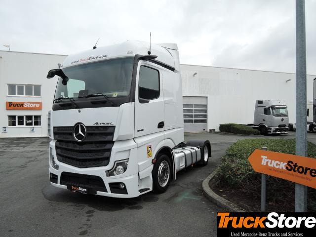 Mercedes-Benz Actros 1845 LS nRL - Tahač: obrázek 1 Mercedes-Benz Actros 1845 LS nRL - Tahač: obrázek 1