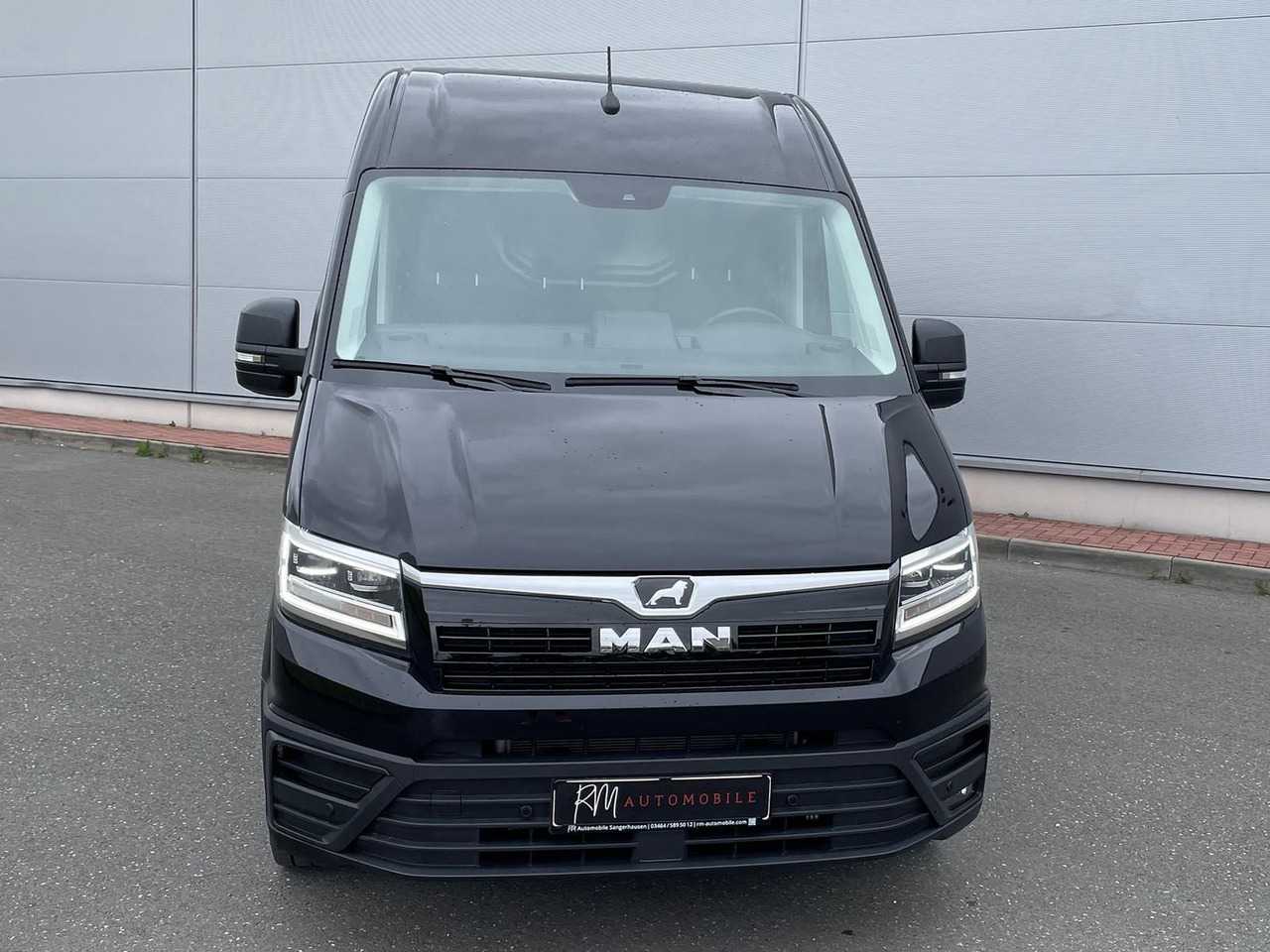 MAN TGE 3.180 L3H3 Kasten 4x4 AUTOM DIFF AHK ACC NAV - Dodávka: obrázek 3 MAN TGE 3.180 L3H3 Kasten 4x4 AUTOM DIFF AHK ACC NAV - Dodávka: obrázek 3