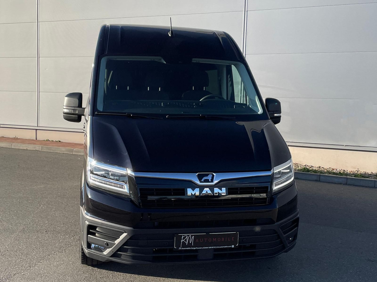 MAN TGE 3.180 L3H3 MIXTO 4x4 AUTOM DIFF AHK ACC NAV - Dodávka: obrázek 3 MAN TGE 3.180 L3H3 MIXTO 4x4 AUTOM DIFF AHK ACC NAV - Dodávka: obrázek 3