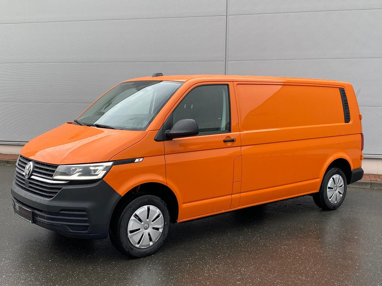 Volkswagen T6.1 Transporter Kasten lang LED PDC KLIMA SITZH - Dodávka: obrázek 1 Volkswagen T6.1 Transporter Kasten lang LED PDC KLIMA SITZH - Dodávka: obrázek 1