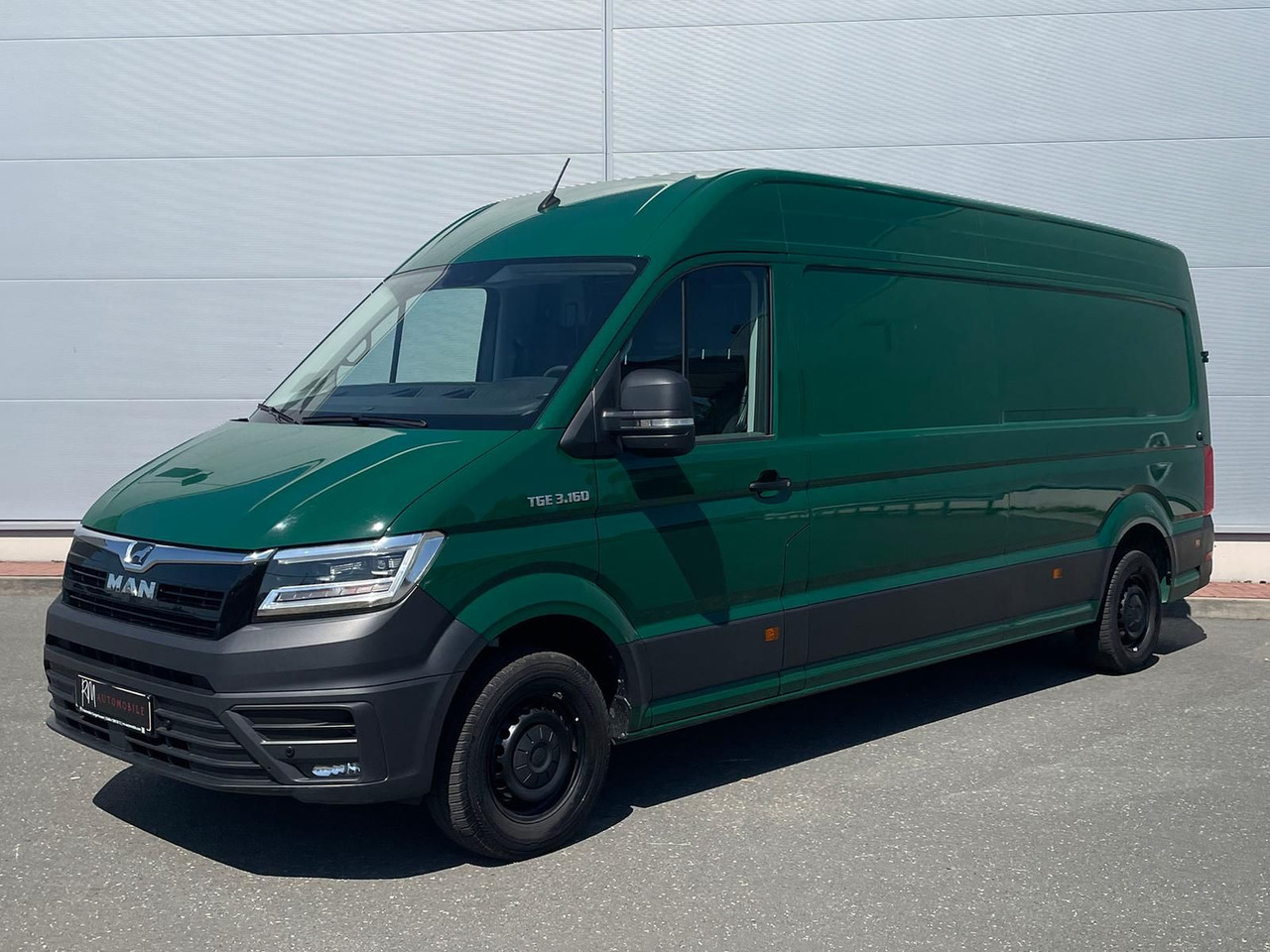 MAN TGE 3.160 Kasten L4H3 LED AHK DAB KAMERA SITZHZ - Osobní auto: obrázek 1 MAN TGE 3.160 Kasten L4H3 LED AHK DAB KAMERA SITZHZ - Osobní auto: obrázek 1