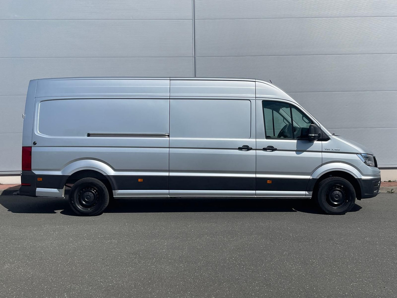 MAN TGE 3.160 Kasten L4H3 LED HECK AUTOM AHK TEMP - Furgon: obrázek 5 MAN TGE 3.160 Kasten L4H3 LED HECK AUTOM AHK TEMP - Furgon: obrázek 5