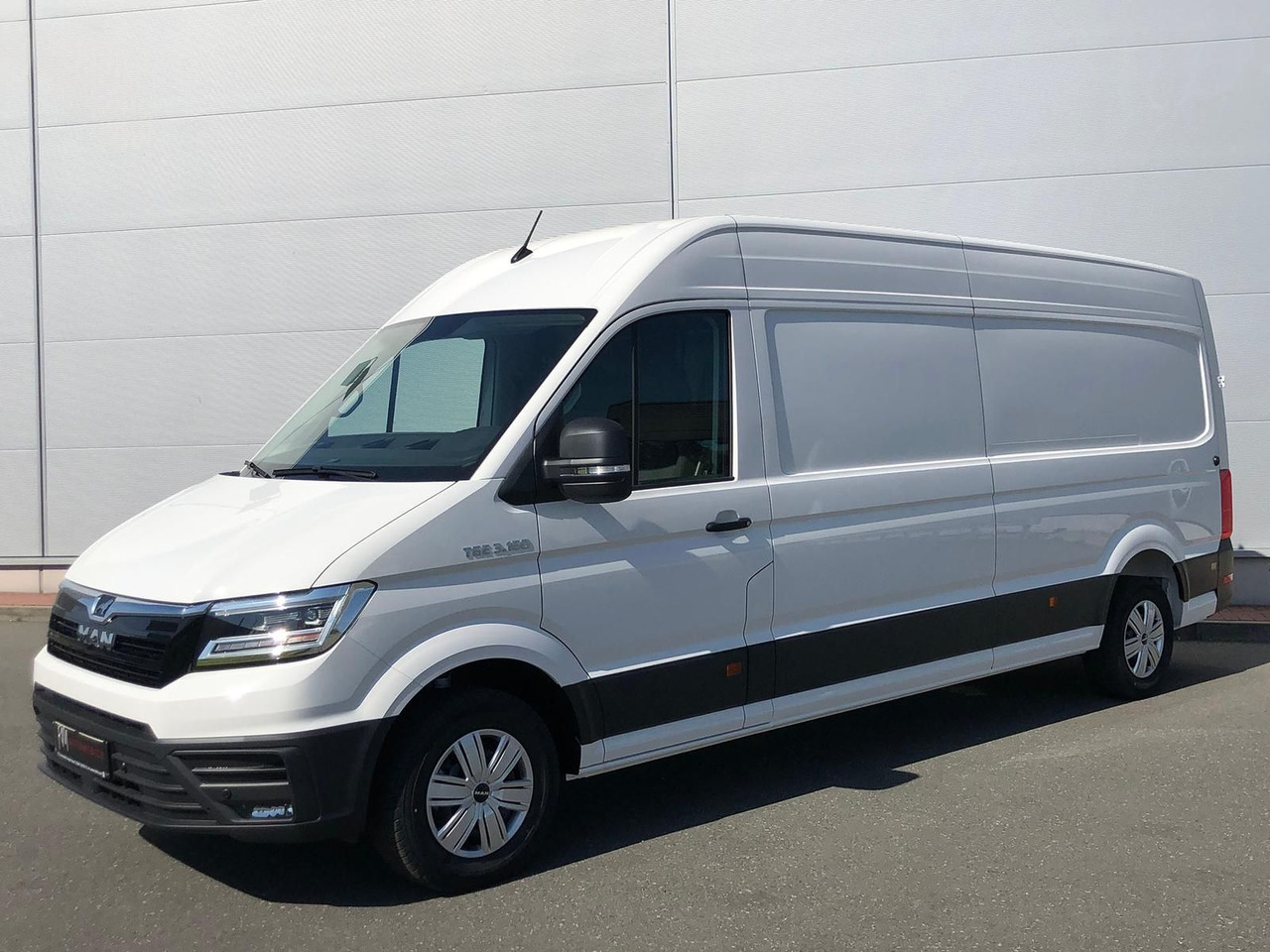 MAN TGE 3.160 Kasten L4H3 LED HECK AUTOM AHK TEMP - Osobní auto: obrázek 1 MAN TGE 3.160 Kasten L4H3 LED HECK AUTOM AHK TEMP - Osobní auto: obrázek 1